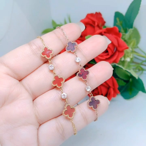 Gelang Tangan Titanium 2Fungsi Bisa serut bisa Kait Kokot Lobster