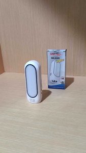 MATSUGI senter tangan cas MG-9985 5W + 10 LED rechargeable putih 6500K / senter tangan + lampu meja cas MATSUGI MG-9985 5W + 12 LED rechargeable putih 6500K