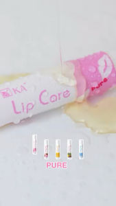 (Chính hãng ) KA lip care . Dưỡng môi trị thâm chống nắng . Giúp môi mềm mịn hồng hào hơn hàng nội địa Thái Lan
