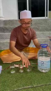 Air telaga yang terbaik dari timur tengah redy stok 5Liter