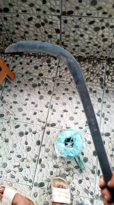 PENGAIT BUAH KELAPA SIAP PAKAI