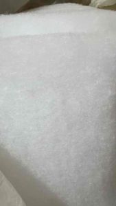 ใยฟู แผ่น ใยแผ่น แบบฟู ใยโพลีเอสเตอร์ 100-200 กรัม