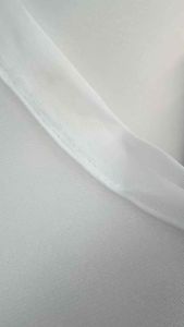 ฟองน้ํา ฟองน้ําบุผ้า ฟองน้ําซับใน 4 มิล 6 มิล หน้ากว้าง 150 ซม.