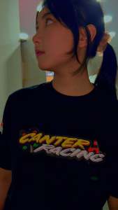 KAOS CANTER RACING NEW ARTIKEL