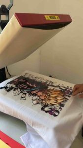 Future Trunks | Dragon Balls | Anime Tees | Oversized Tshirt