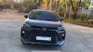 TOYOTA AVANZA and TOYOTA VELOZ 2022-2025 RAINVISOR | RAIN GUARD