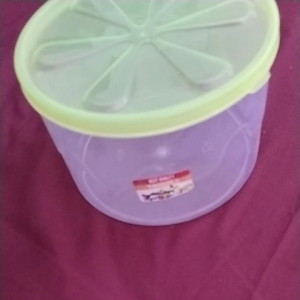 Toples Plastik 1kg 6pcs & Toples TRISULA & KMP