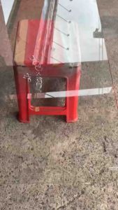 Kính Cường Lực kích thước cắt theo yêu cầu (dày 5 li 8 li). Làm mặt bàn kệ tủ trang trí cửa sổ hồ cá cửa phòng...