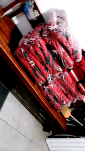 Tas Medis Super Jumbo Untuk Dokter Perawat dan Petugas P3K Tempat Penyimpanan Alat Medis dan Lainnya