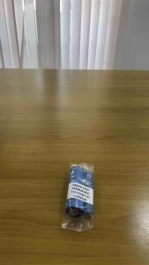 Ribbon Wax F/O 110x91 (มม. x ม.) หมึกริบบอน หมึกพิมพ์บาร์โค้ด หมึกเครื่องพิมพ์บาร์โค้ด (ร้าน IT PRODUCTS STORE )