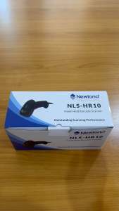 Barcode Scanner Newland 1D HR1070 เครื่องอ่านบาร์โค้ด เครื่องสแกนบาร์โค้ด เครื่องยิงบาร์โค้ด (ร้าน IT PRODUCTS STORE )