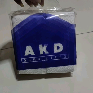 Tissue AKD Murah / Tissue meja makan