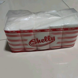 Tissue Shelly Roll 1 Bdl 5 Gulungan: Pilihan Praktis & Berkualitas