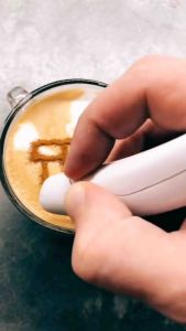 Coffee Drawing Pen Chocolate Chalk Food Decoration Milk Decoration Pen Grooming Love Pen Biscuit Powder Pen