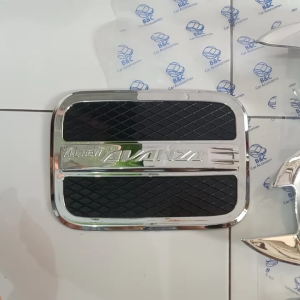 Paket Cover Handle Outer Plus Tutup Bensin All New Avanza Veloz Two-tone 2012-2021