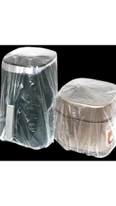 🇲🇾Readystock🇲🇾 dust cover 防尘罩 Furniture Plastic Cover Dust-proof Disposable Thicken Upgrade Drop Cloth 家电防尘罩大号 防尘盖 家具防尘罩