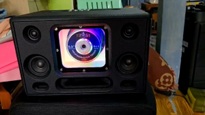 แบนพาส 6.5 ปีใหม่ ไฟ 2 ระบบ ไฟบ้านและแบตเตอรี่