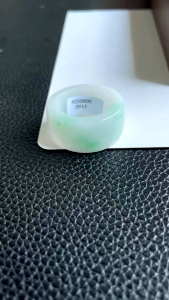 Jade ring 19.2mm inner size