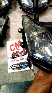 Headlamp Reflektor lampu depan Yamaha Jupiter X1 Thailand terlaris
