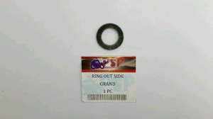 Ring Outside Grand - Ring Reng Plat House Kopleng Kopling Kupling Kupleng Coupling Clutch Cembung Side Out Honda Astrea Prima Legenda Supra X Lama 100cc Tromol Supra X Lama Supra Fit Revo Lama