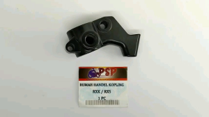 Rumah Handel Kopling RXS (Drat 14 Ulir Kanan) - Dudukan Pangkon Bracket Braket Breket Handle Hendel Tuas Kopleng Kupleng Kupling Coupling Cluth Kiri Yamaha RX King Lama RX S RXK