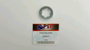 Ring Kopling Grand (Washer) - Ring Reng Plat Pelat Rumah Kampas Kopleng Kupling Kupleng Clutch Coupling Honda Astrea Prima Legenda Supra Lama Old 100cc Tromol Supra X Lama Supra Fit Revo Lama