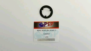 Ring Kopling Kaki 3 Grand (Harga Per 1 PCS) - Reng Plat Pelat Coupling Kopleng Kupleng Clutch Honda Astrea Prima Legenda Supra Lama Old 100cc Tromol Supra X Lama Supra Fit Revo Lama