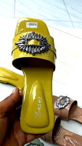 SENDAL WANITA HAK TINGGI TERBARU nos0030