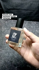 PARFUM POLO SPORT|SIRENZI EDP 35ML NO ALKOHOL