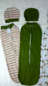 3pcs bedong instan Oliv RBC