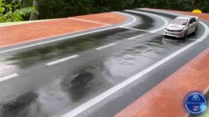 โมเดลรถเหล็ก รถสปอร์ต SUBARU IMPREZA WRX STI 2010 นอกซีล สภาพใหม่ ของแท้จาก TOMICA 1/67