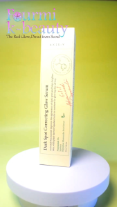 Axis-Y Dark Spot Correcting Glow Serum 6+1+1 Advanced Formula Exp: Feb 02 2029