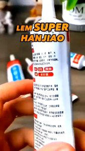 Lem Perekat Sepatu Super Kuat Tahan Air 60 ml