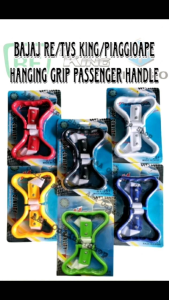 Bajaj RE/TVS King/PiaggioApe Hanging Grip Passenger Handle