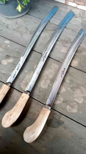 PARANG TEBAS LAHAN ALAT KEBUN ALAT TANI PERLENGKAPAN KURBAN PISAU AREN PISAU DAPUR