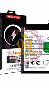 BATERAI INFINIX X6853 / X6851 / X6871 / NOTE 40 4G/ NOTE 40 PRO 5G/ GT 20 PRO / BL-49XX