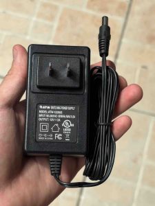 Nguồn Adapter 12v2a ATW - Jack 5.5mm x 2.1mm (tròn) - Sạc 12v 2a cho Camera wifi...