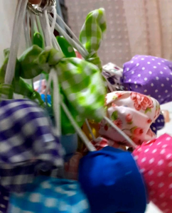 GANTUNGAN KUNCI PERCA