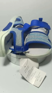Sandal Anak Laki Little M Original Matahari Kind 1 Blue 22-26 Usia 18-30 Bulan
