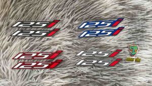 Tem số 125i cho Wave tháiFutureLead125 (giá 1 cặp)