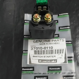 Bendik Bendix Switch Starter Stater Ninja 250 Ninja250 Karbu Original Bandik Bandix