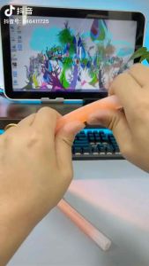 พร้อมส่งจากไทย แท่งเรืองแสง แท่งไฟ ไลท์สติ๊ก ขนาด 6นิ้ว light stick แท่งไฟเดินป่า แท่งไฟปาร์ตี้