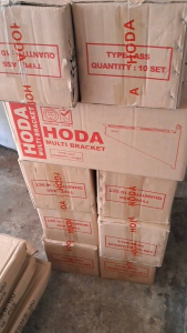 Bracket Ac 1/2 - 1 PK Merek Hoda / Bracket Ac / Bracket Hoda / Dudukan Ac