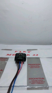 Socket Soket Kabel Sensor TPS Honda Sonic & Supra GTR