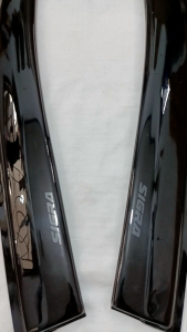 Talang Air Mobil DAIHATSU SIGRA Model Terbaru Full Bodi Tahun 2016-2023