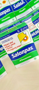 Salonpas Koyo 5x2 1 Box isi 10 Sachet