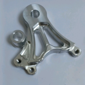 Breket Kaliper NSN Brembo 2Piston Belakang Motor Sonic/Ninja R RR/Vixion/Satria Fu