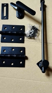 Paket Komplet Perlengkapan Jendela Rumah Minimalis Modern Terbaru