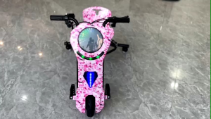 XE ĐIỆN BA BÁNH DRIFT CHO TRẺ EM