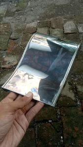 TABOKAN FILTER F1Z F1ZR FORCE ONE SIGMA SSTWO STAINLESS STELL ANTI KARAT PRESISI